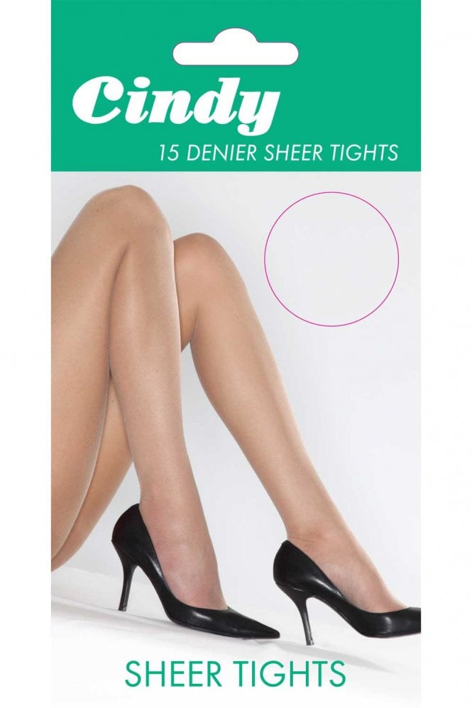 Cindy 15 Denier Sheer Tights